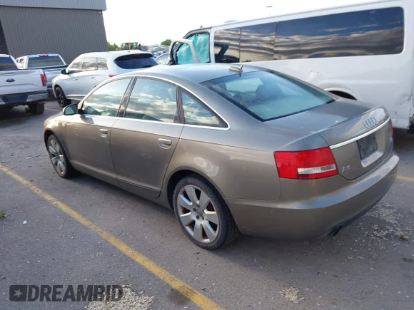 ✅ 2005 Audi A6 • VIN: WAUDG94F95N113534 • Lot: 44921404. Wystawiony na IAAI z przebiegiem Nie podano. Bezpłatny archiwum sprzedaży aukcyjnych z USA i szczegółowy raport historii pojazdu na DreamBid. Zdjęcie 3.