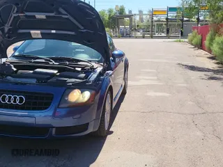 ✅ 2003 Audi TT • VIN: TRUTC28N531013914 • Lot: 86871655. Listed on Copart with 97,226 mi. Free auction sales archive from the USA and detailed vehicle history report at DreamBid. Image 11.