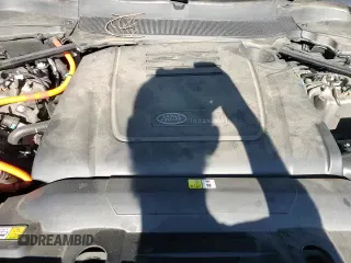 ✅ 2021 Land Rover Range Rover • VIN: SALGS4RY3MA443034 • Lot: 62958365. Listed on Copart with 49,399 mi. Free auction sales archive from the USA and detailed vehicle history report at DreamBid. Image 14.