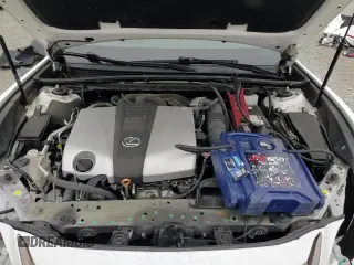 ✅ 2020 Lexus ES 350 F Sport • VIN: 58AGZ1B15LU072782 • Lot: 69437655. Listed on Copart with 58,135 mi. Free auction sales archive from the USA and detailed vehicle history report at DreamBid. Image 14.