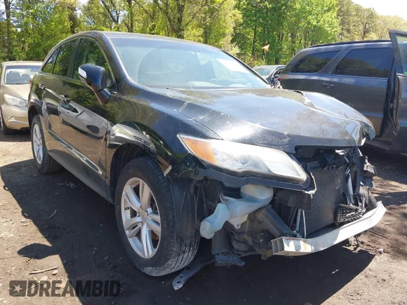 ✅ 2015 Acura RDX • VIN: 5J8TB4H33FL021883 • Lot: 42197828. Wystawiony na IAAI z przebiegiem 91 386 mil. Bezpłatny archiwum sprzedaży aukcyjnych z USA i szczegółowy raport historii pojazdu na DreamBid. Zdjęcie 1.