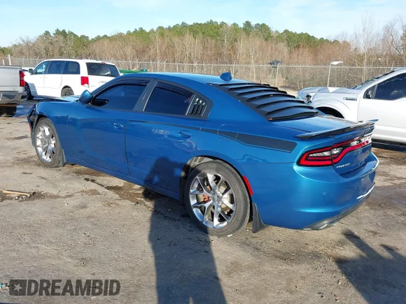 ✅ 2022 Dodge Charger SXT • VIN: 2C3CDXBG0NH103933 • Lot: 44025904. Wystawiony na IAAI z przebiegiem 35 664 mil. Bezpłatny archiwum sprzedaży aukcyjnych z USA i szczegółowy raport historii pojazdu na DreamBid. Zdjęcie 3.