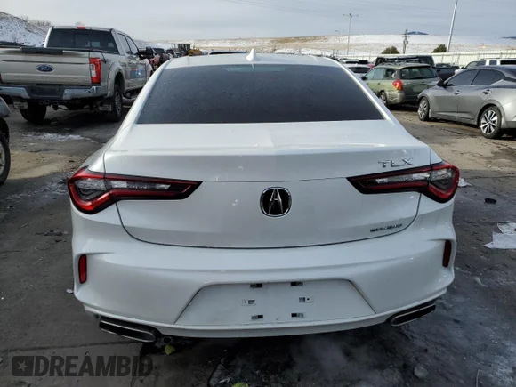 ✅ 2021 Acura TLX • VIN: 19UUB6F32MA005332 • Lot: 35896673. Wystawiony na Copart z przebiegiem 26 925 mil. Bezpłatny archiwum sprzedaży aukcyjnych z USA i szczegółowy raport historii pojazdu na DreamBid. Zdjęcie 6.