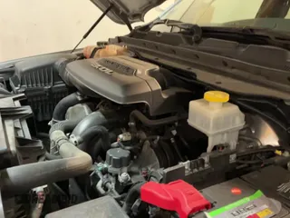 ✅ 2022 Ram 1500 Laramie • VIN: 1C6SRFJM7NN224144 • Лот: 56252625. Опубликован ранее на Copart с пробегом 23 445 миль. Бесплатный доступ к архиву аукционных продаж из США и подробный отчёт об истории автомобиля на DreamBid. Изображение 11.