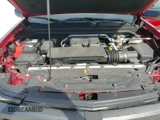 2024 Chevrolet Colorado 4WD Trail Boss z VIN 1GCPTEEK4R1209830, wystawiony jako Copart lot #72059525 z przebiegiem 8 476 mil mil oraz Szkoda całkowita • Salvage title. Historia ofert i sprzedaży dostępna na DreamBid. Obrazek 13.