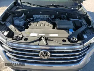 ✅ 2026 Volkswagen Atlas SE • VIN: 1V2HN2CA7TC500386 • Lot: 93885085. Wystawiony na Copart z przebiegiem 4 685 mil. Bezpłatny archiwum sprzedaży aukcyjnych z USA i szczegółowy raport historii pojazdu na DreamBid. Zdjęcie 14.