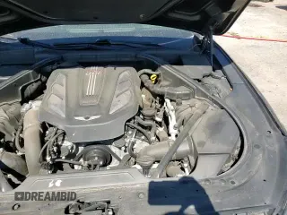 ✅ 2019 Genesis G80 Sport • VIN: KMTFN4JB5KU322214 • Lot: 70030165. Listed on Copart with 112,292 mi. Free auction sales archive from the USA and detailed vehicle history report at DreamBid. Image 14.