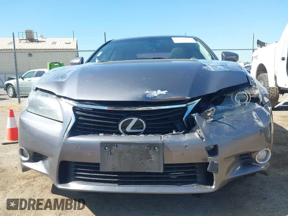 ✅ 2014 Lexus GS 350 • VIN: JTHBE1BL9E5038102 • Лот: 42328099. Опубліковано раніше на IAAI з пробігом 178 360 миль. Безкоштовний доступ до архіву аукціонних продажів зі США та докладний звіт про історію автомобіля на DreamBid. Зображення 6.