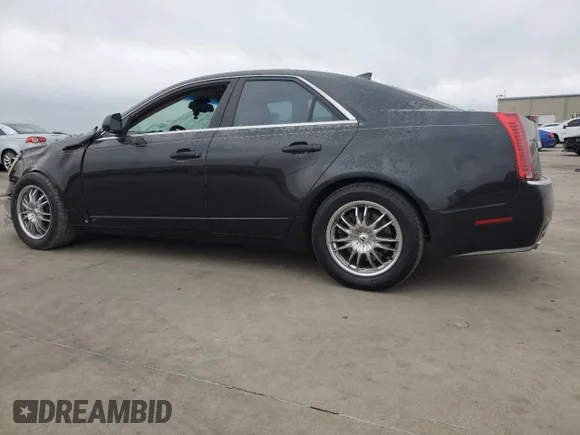 ✅ 2009 Cadillac CTS RWD • VIN: 1G6DF577890122363 • Лот: 71401644. Опубліковано раніше на Copart з пробігом 127 968 миль. Безкоштовний доступ до архіву аукціонних продажів зі США та докладний звіт про історію автомобіля на DreamBid. Зображення 2.