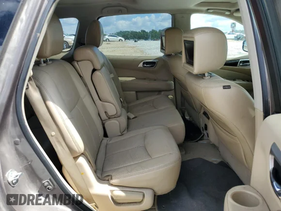 ✅ 2013 Nissan Pathfinder SL • VIN: 5N1AR2MM8DC670219 • Lot: 72006224. Wystawiony na Copart z przebiegiem 140 909 mil. Bezpłatny archiwum sprzedaży aukcyjnych z USA i szczegółowy raport historii pojazdu na DreamBid. Zdjęcie 11.
