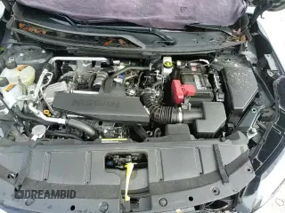 ✅ 2025 Nissan Rogue S • VIN: 5N1BT3AA1SC829360 • Lot: 84404365. Listed on Copart with 7,834 mi. Free auction sales archive from the USA and detailed vehicle history report at DreamBid. Image 17.