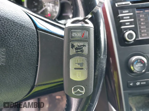 ✅ 2013 Mazda CX-9 Grand Touring • VIN: JM3TB3DV1D0409510 • Лот: 42578873. Опубліковано раніше на IAAI з пробігом 154 570 миль. Безкоштовний доступ до архіву аукціонних продажів зі США та докладний звіт про історію автомобіля на DreamBid. Зображення 11.