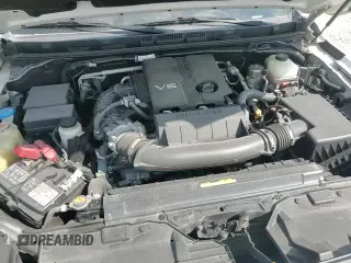 ✅ 2022 Nissan Frontier SV • VIN: 1N6ED1EJ7NN674381 • Лот: 71466775. Опубликован ранее на Copart с пробегом 65 668 миль. Бесплатный доступ к архиву аукционных продаж из США и подробный отчёт об истории автомобиля на DreamBid. Изображение 15.