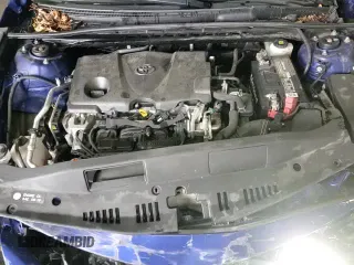 ✅ 2018 Toyota Camry LE • VIN: JTNB11HK2J3007853 • Lot: 61256685. Wystawiony na Copart z przebiegiem 84 237 mil. Bezpłatny archiwum sprzedaży aukcyjnych z USA i szczegółowy raport historii pojazdu na DreamBid. Zdjęcie 16.