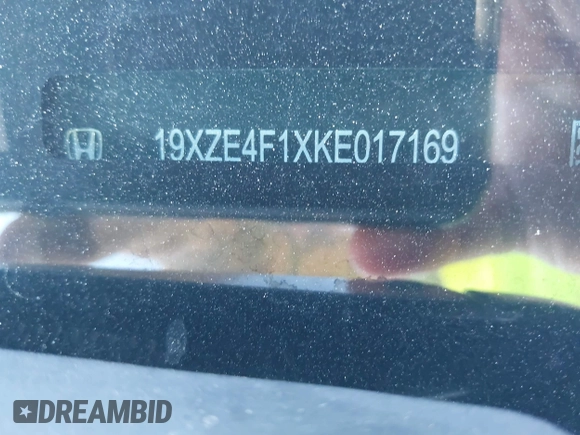 ✅ 2019 Honda Insight LX • VIN: 19XZE4F1XKE017169 • Lot: 44015762. Wystawiony na IAAI z przebiegiem 116 051 mil. Bezpłatny archiwum sprzedaży aukcyjnych z USA i szczegółowy raport historii pojazdu na DreamBid. Zdjęcie 9.