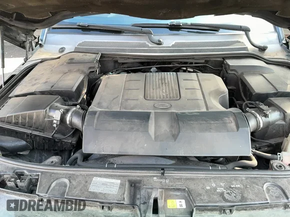 ✅ 2013 Land Rover LR4 Lux • VIN: SALAK2D43DA686860 • Lot: 77548165. Listed on Copart with 111,026 mi. Free auction sales archive from the USA and detailed vehicle history report at DreamBid. Image 11.