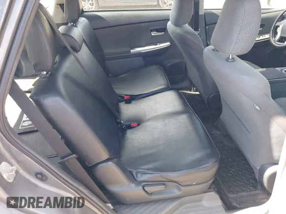 ✅ 2014 Toyota Prius Two • VIN: JTDZN3EU0E3334332 • Lot: 45078020. Wystawiony na IAAI z przebiegiem 386 034 mil. Bezpłatny archiwum sprzedaży aukcyjnych z USA i szczegółowy raport historii pojazdu na DreamBid. Zdjęcie 8.