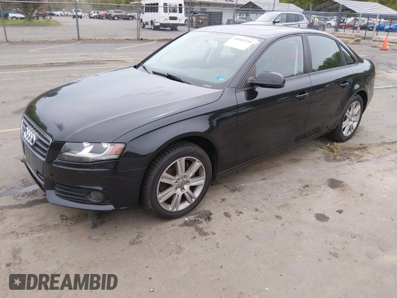 ✅ 2011 Audi A4 Premium • VIN: WAUBFAFL8BN048248 • Lot: 45082220. Wystawiony na IAAI z przebiegiem 174 207 mil. Bezpłatny archiwum sprzedaży aukcyjnych z USA i szczegółowy raport historii pojazdu na DreamBid. Zdjęcie 2.