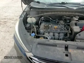 ✅ 2017 Hyundai Tucson SE • VIN: KM8J23A41HU333129 • Lot: 71497485. Wystawiony na Copart z przebiegiem 73 432 mil. Bezpłatny archiwum sprzedaży aukcyjnych z USA i szczegółowy raport historii pojazdu na DreamBid. Zdjęcie 13.