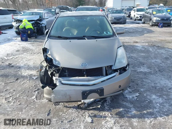✅ 2006 Toyota Prius • VIN: JTDKB20U267543092 • Lot: 44329978. Wystawiony na IAAI z przebiegiem 166 248 mil. Bezpłatny archiwum sprzedaży aukcyjnych z USA i szczegółowy raport historii pojazdu na DreamBid. Zdjęcie 6.