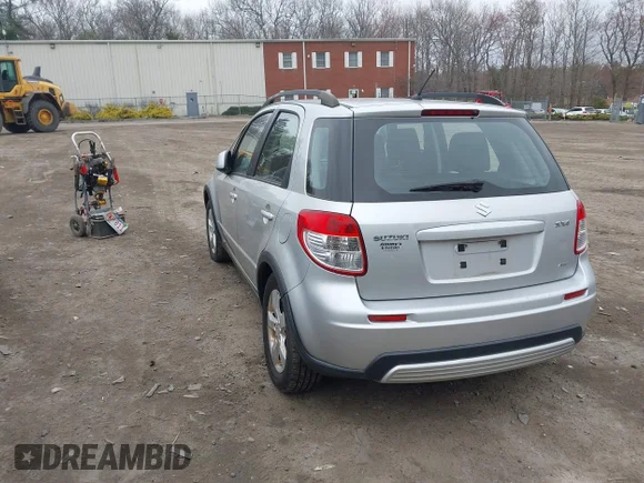 ✅ 2012 Suzuki SX4 Crossover • VIN: JS2YB5A36C6302614 • Лот: 44859728. Опубліковано раніше на IAAI з пробігом 110 090 миль. Безкоштовний доступ до архіву аукціонних продажів зі США та докладний звіт про історію автомобіля на DreamBid. Зображення 3.