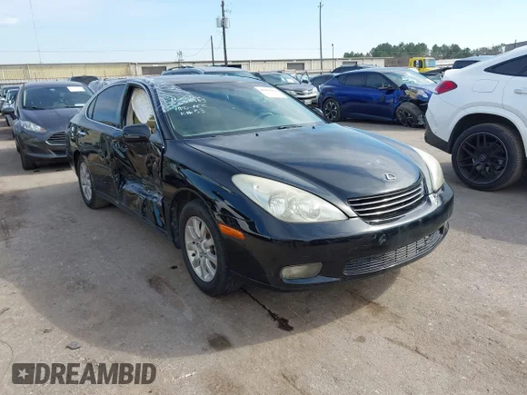 2002 Lexus ES 300