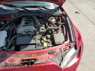 ✅ 2019 Mazda MX-5 Miata Club • VIN: JM1NDAC72K0310534 • Lot: 60698495. Listed on Copart with 76,041 mi. Free auction sales archive from the USA and detailed vehicle history report at DreamBid. Image 13.