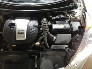 ✅ 2013 Hyundai Veloster Turbo • VIN: KMHTC6AE5DU117827 • Lot: 81896054. Wystawiony na Copart z przebiegiem 183 674 mil. Bezpłatny archiwum sprzedaży aukcyjnych z USA i szczegółowy raport historii pojazdu na DreamBid. Zdjęcie 15.