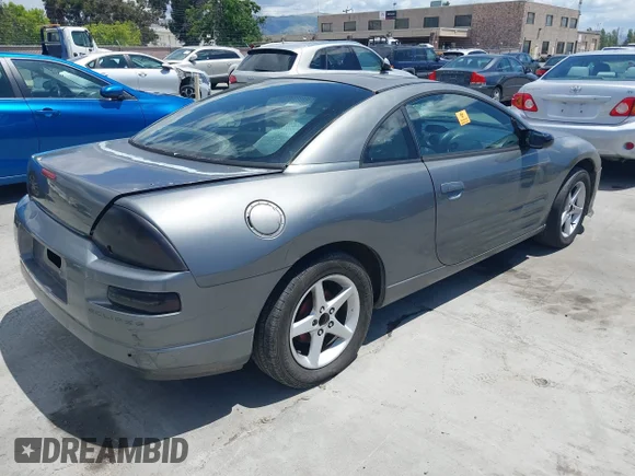 ✅ 2004 Mitsubishi Eclipse GS • VIN: 4A3AC44G54E043667 • Лот: 42261585. Опубликован ранее на IAAI с пробегом 131 360 миль. Бесплатный доступ к архиву аукционных продаж из США и подробный отчёт об истории автомобиля на DreamBid. Изображение 4.