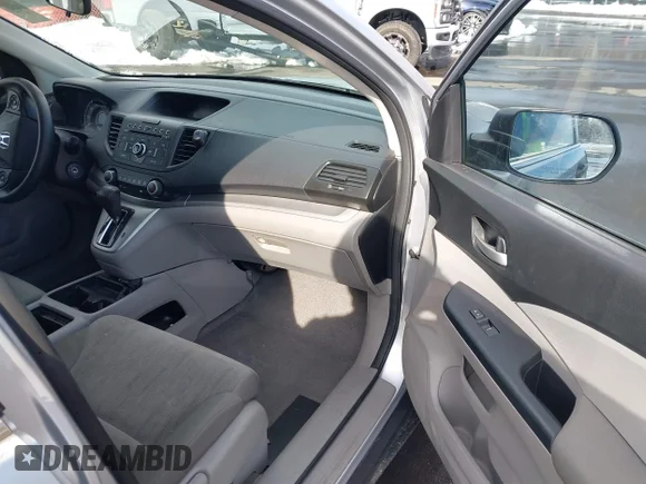 ✅ 2014 Honda CR-V LX • VIN: 2HKRM3H34EH537203 • Lot: 44486140. Wystawiony na IAAI z przebiegiem 98 291 mil. Bezpłatny archiwum sprzedaży aukcyjnych z USA i szczegółowy raport historii pojazdu na DreamBid. Zdjęcie 5.