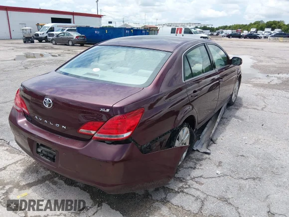 ✅ 2007 Toyota Avalon Limited • VIN: 4T1BK36BX7U196427 • Лот: 45416223. Опубликован ранее на IAAI с пробегом 127 135 миль. Бесплатный доступ к архиву аукционных продаж из США и подробный отчёт об истории автомобиля на DreamBid. Изображение 4.
