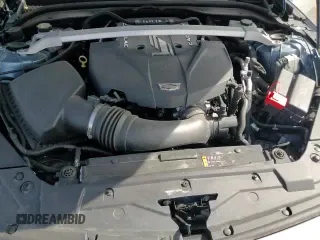 ✅ 2023 Cadillac CT5-V Blackwing • VIN: 1G6DY5R68P0810780 • Лот: 81687775. Опубликован ранее на Copart с пробегом 8 215 миль. Бесплатный доступ к архиву аукционных продаж из США и подробный отчёт об истории автомобиля на DreamBid. Изображение 13.