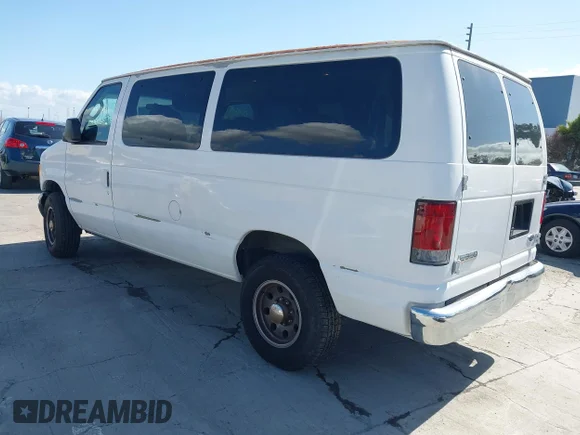 ✅ 2006 Ford Econoline Passenger XL • VIN: 1FBNE31L16DA61963 • Лот: 41926206. Опубликован ранее на IAAI с пробегом 61 213 миль. Бесплатный доступ к архиву аукционных продаж из США и подробный отчёт об истории автомобиля на DreamBid. Изображение 3.