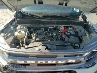 ✅ 2022 Ford Bronco Sport Big Bend • VIN: 3FMCR9B68NRD87764 • Лот: 81943235. Опубликован ранее на Copart с пробегом 80 450 миль. Бесплатный доступ к архиву аукционных продаж из США и подробный отчёт об истории автомобиля на DreamBid. Изображение 16.