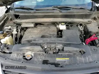 ✅ 2017 Nissan Pathfinder Platinum • VIN: 5N1DR2MN2HC632982 • Lot: 71849275. Listed on Copart with 103,541 mi. Free auction sales archive from the USA and detailed vehicle history report at DreamBid. Image 16.