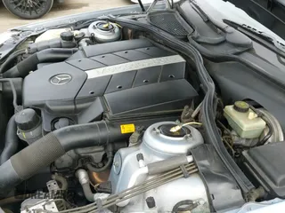 ✅ 2000 Mercedes-Benz S 320/430/500 • VIN: WDBNG70J2YA063852 • Lot: 42083785. Listed on IAAI with 87,033 mi. Free auction sales archive from the USA and detailed vehicle history report at DreamBid. Image 12.