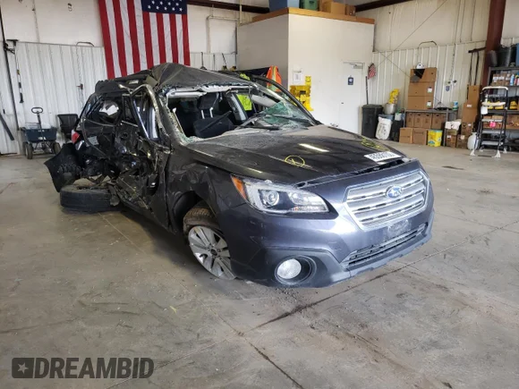 ✅ 2017 Subaru Outback Premium • VIN: 4S4BSACC6H3411844 • Lot: 45588102. Wystawiony na Copart z przebiegiem 80 282 mil. Bezpłatny archiwum sprzedaży aukcyjnych z USA i szczegółowy raport historii pojazdu na DreamBid. Zdjęcie 1.