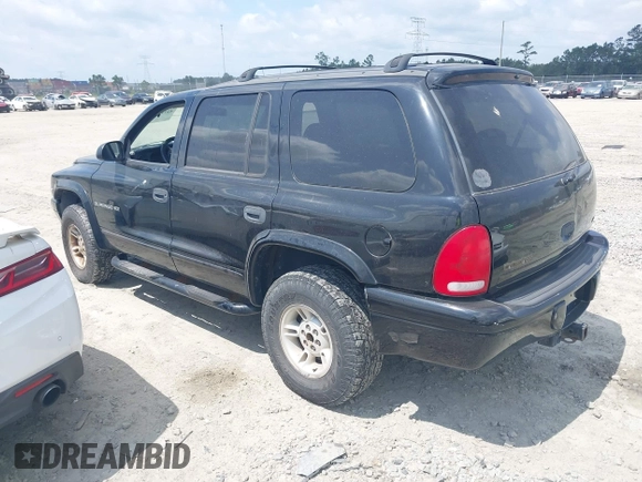 ✅ 1998 Dodge Durango • VIN: 1B4HS28Y1WF197542 • Lot: 42319784. Wystawiony na IAAI z przebiegiem 279 052 mil. Bezpłatny archiwum sprzedaży aukcyjnych z USA i szczegółowy raport historii pojazdu na DreamBid. Zdjęcie 3.