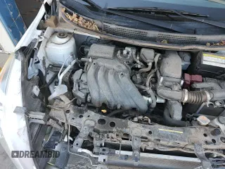 ✅ 2019 Nissan Versa S Plus • VIN: 3N1CN7AP7KL824508 • Lot: 84003945. Listed on Copart with 52,691 mi. Free auction sales archive from the USA and detailed vehicle history report at DreamBid. Image 15.