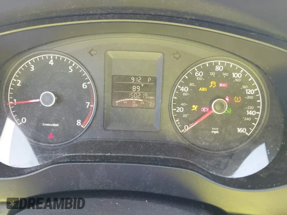 ✅ 2011 Volkswagen Jetta • VIN: 3VW2K7AJ0BM010107 • Лот: 45363986. Опубликован ранее на IAAI с пробегом 150 219 миль. Бесплатный доступ к архиву аукционных продаж из США и подробный отчёт об истории автомобиля на DreamBid. Изображение 7.