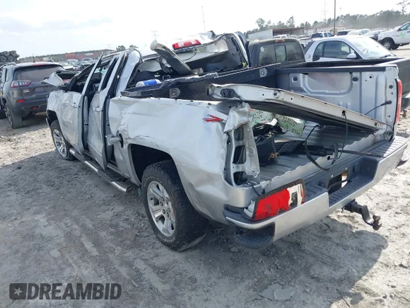 ✅ 2018 Chevrolet Silverado 1500 LT • VIN: 3GCUKREC0JG145801 • Lot: 42113586. Wystawiony na IAAI z przebiegiem 147 421 mil. Bezpłatny archiwum sprzedaży aukcyjnych z USA i szczegółowy raport historii pojazdu na DreamBid. Zdjęcie 3.