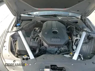 ✅ 2019 Genesis G70 Advanced • VIN: KMTG44LA7KU027143 • Lot: 70376005. Listed on Copart with 42,715 mi. Free auction sales archive from the USA and detailed vehicle history report at DreamBid. Image 16.