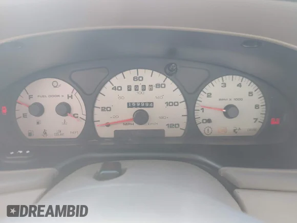 ✅ 2003 Mercury Sable LS Premium • VIN: 1MEFM55S03A603968 • Лот: 43536187. Опубліковано раніше на IAAI з пробігом 169 994 миль. Безкоштовний доступ до архіву аукціонних продажів зі США та докладний звіт про історію автомобіля на DreamBid. Зображення 7.