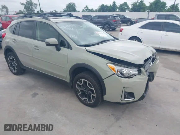 ✅ 2017 Subaru Crosstrek Limited • VIN: JF2GPANC1HH252146 • Lot: 45110236. Wystawiony na IAAI z przebiegiem 38 847 mil. Bezpłatny archiwum sprzedaży aukcyjnych z USA i szczegółowy raport historii pojazdu na DreamBid. Zdjęcie 1.