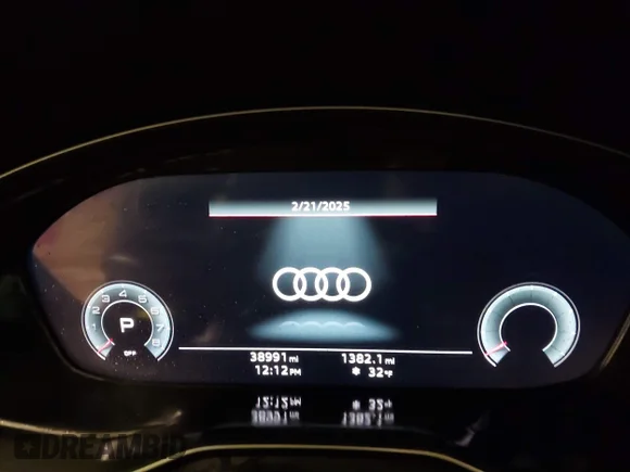 ✅ 2023 Audi Q5 S line Prestige • VIN: WA1FAAFY4P2063959 • Лот: 41615330. Опубліковано раніше на IAAI з пробігом 38 991 миль. Безкоштовний доступ до архіву аукціонних продажів зі США та докладний звіт про історію автомобіля на DreamBid. Зображення 7.