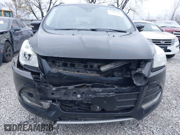 ✅ 2016 Ford Escape Titanium • VIN: 1FMCU9J97GUA87106 • Lot: 43907666. Wystawiony na IAAI z przebiegiem 131 054 mil. Bezpłatny archiwum sprzedaży aukcyjnych z USA i szczegółowy raport historii pojazdu na DreamBid. Zdjęcie 6.