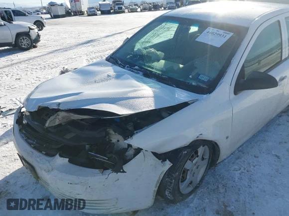 ✅ 2007 Chevrolet Cobalt LS • VIN: 1G1AK55F377100645 • Lot: 44029931. Wystawiony na IAAI z przebiegiem 167 369 mil. Bezpłatny archiwum sprzedaży aukcyjnych z USA i szczegółowy raport historii pojazdu na DreamBid. Zdjęcie 6.