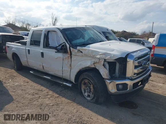 2015 Ford F-250 XL