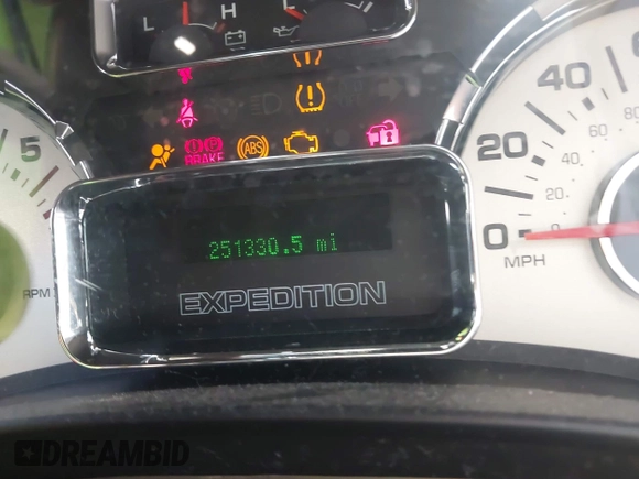 ✅ 2008 Ford Expedition Max Eddie Bauer • VIN: 1FMFK17588LA68368 • Lot: 42712080. Wystawiony na IAAI z przebiegiem Nie podano. Bezpłatny archiwum sprzedaży aukcyjnych z USA i szczegółowy raport historii pojazdu na DreamBid. Zdjęcie 7.