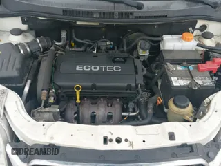 ✅ 2011 Chevrolet Aveo 2LT • VIN: KL1TG6DE0BB251679 • Lot: 41315875. Wystawiony na IAAI z przebiegiem 109 142 mil. Bezpłatny archiwum sprzedaży aukcyjnych z USA i szczegółowy raport historii pojazdu na DreamBid. Zdjęcie 13.